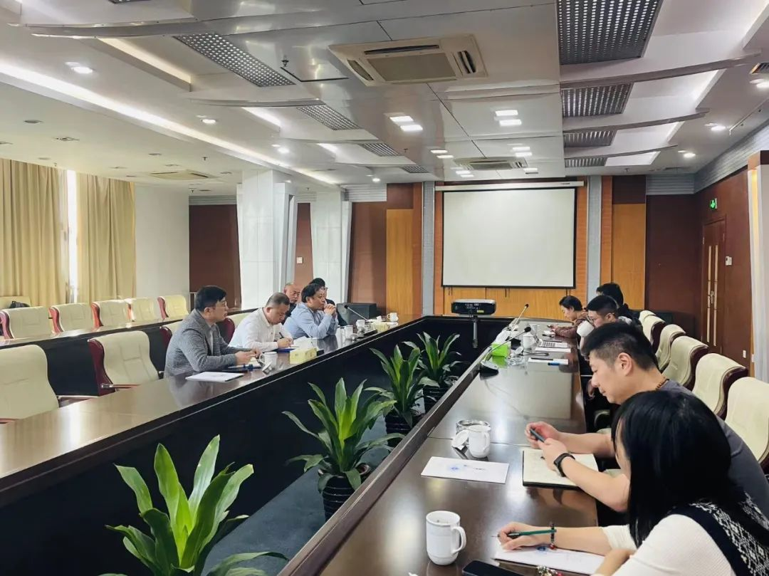 深化產(chǎn)學(xué)研用融合|中奧與浙江中科院共繪合作藍圖