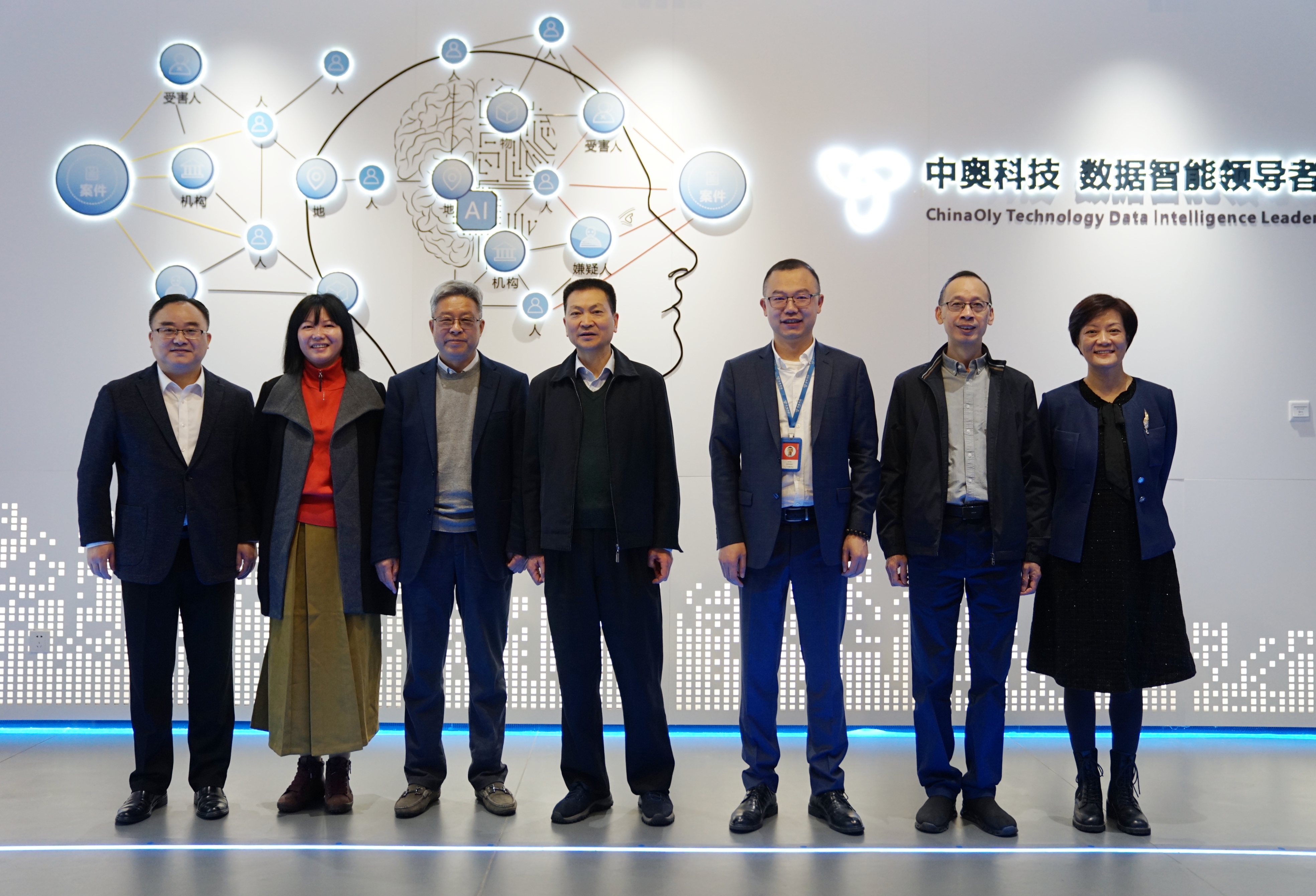 杭州市人大常委會赴中奧科技調(diào)研營商環(huán)境創(chuàng)新試點城市建設(shè)情況